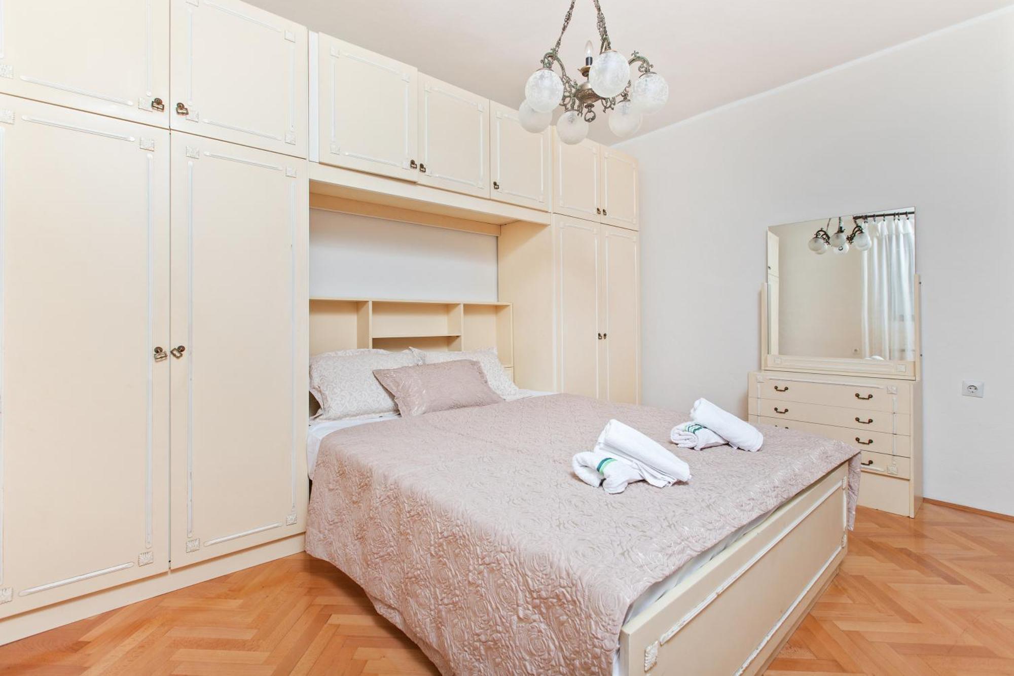 Apartment Vladimir Kotor Exteriér fotografie