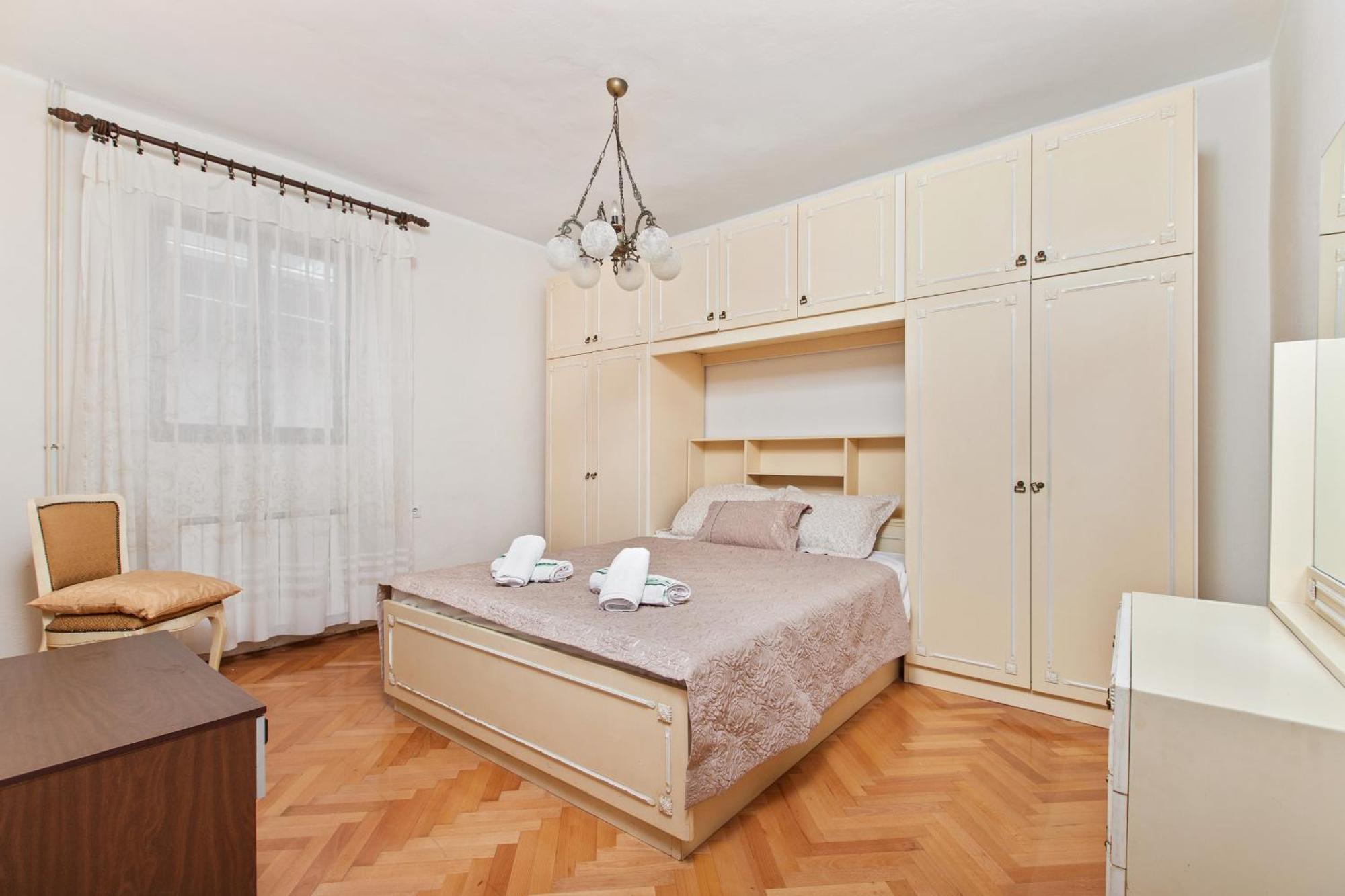 Apartment Vladimir Kotor Exteriér fotografie
