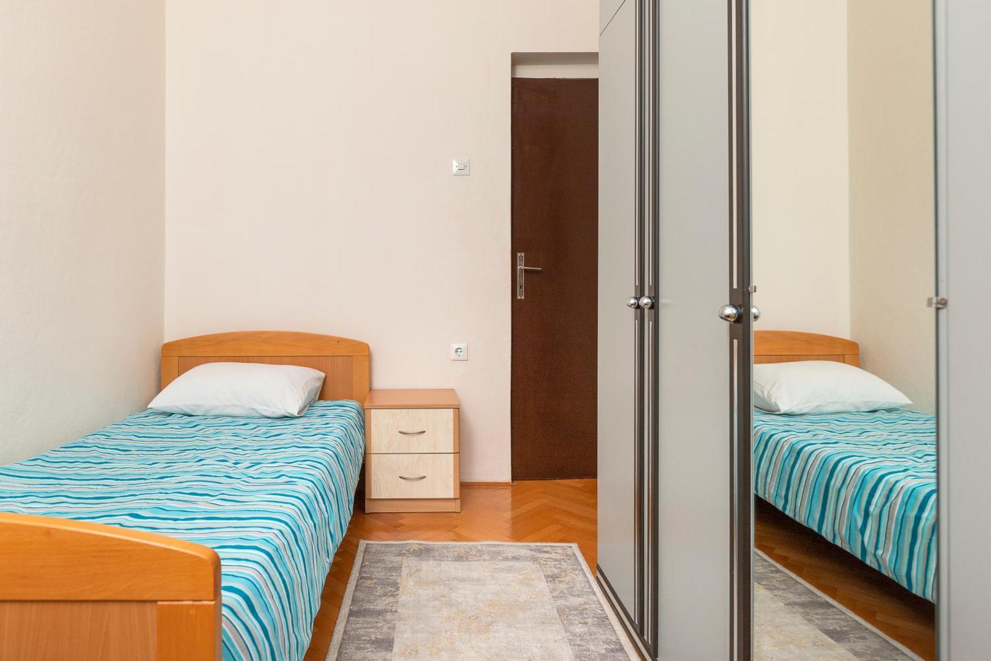 Apartment Vladimir Kotor Exteriér fotografie