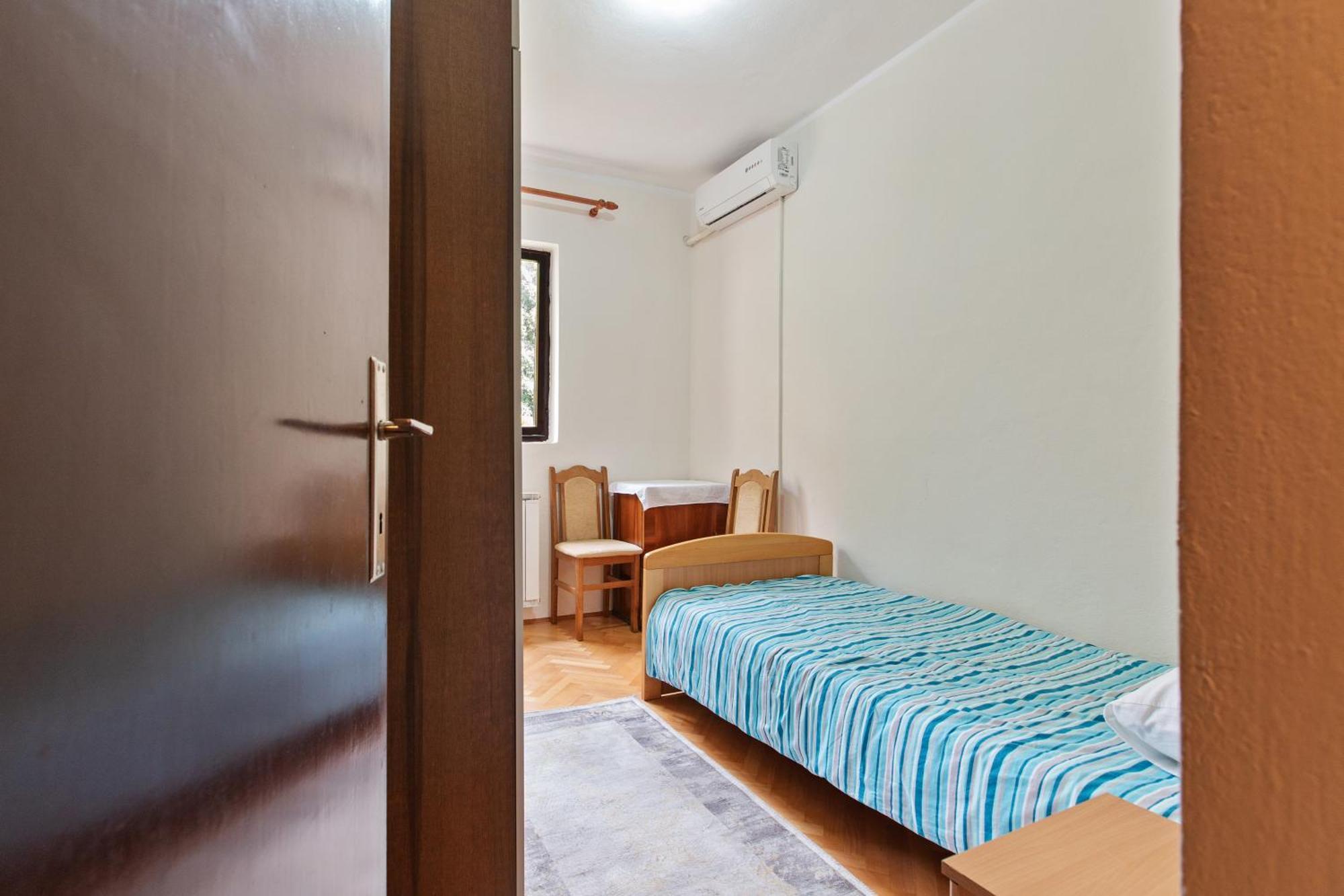 Apartment Vladimir Kotor Exteriér fotografie