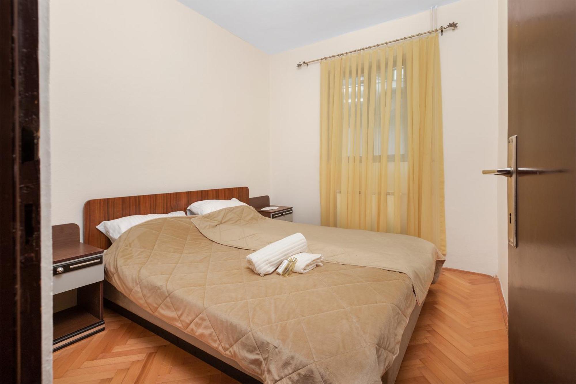 Apartment Vladimir Kotor Exteriér fotografie