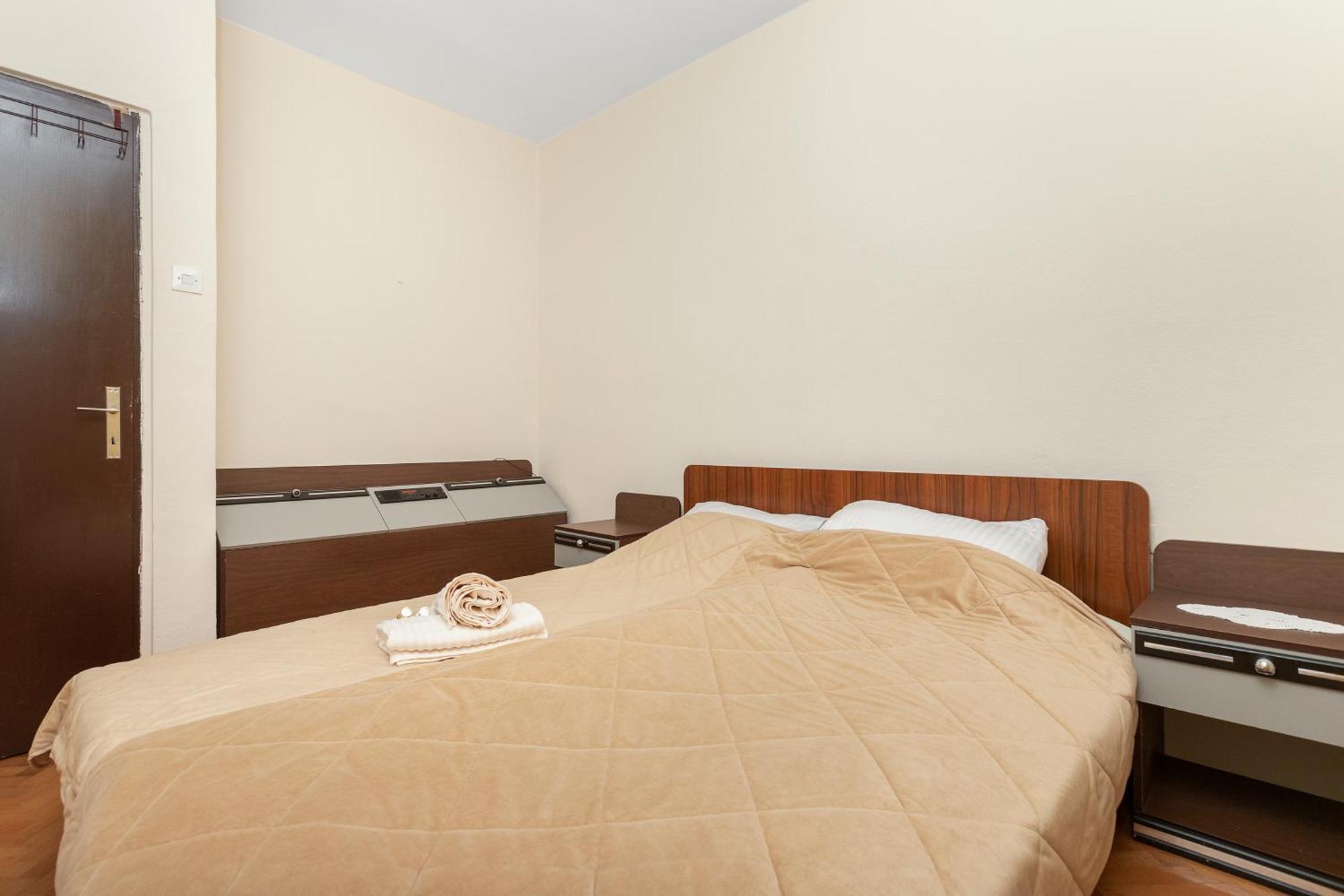Apartment Vladimir Kotor Exteriér fotografie