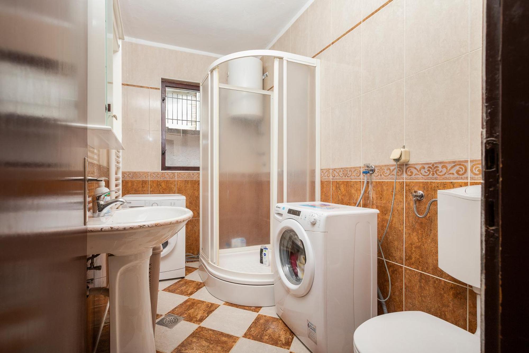 Apartment Vladimir Kotor Exteriér fotografie