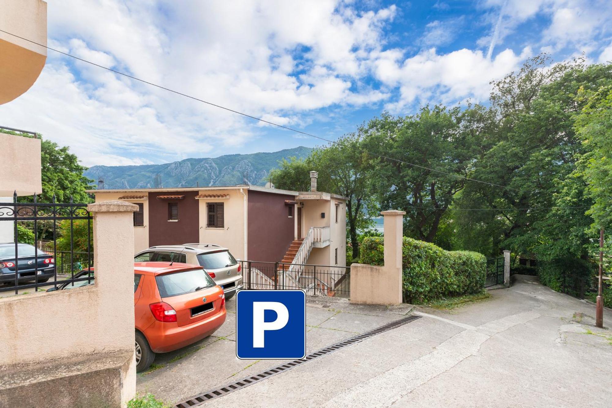 Apartment Vladimir Kotor Exteriér fotografie