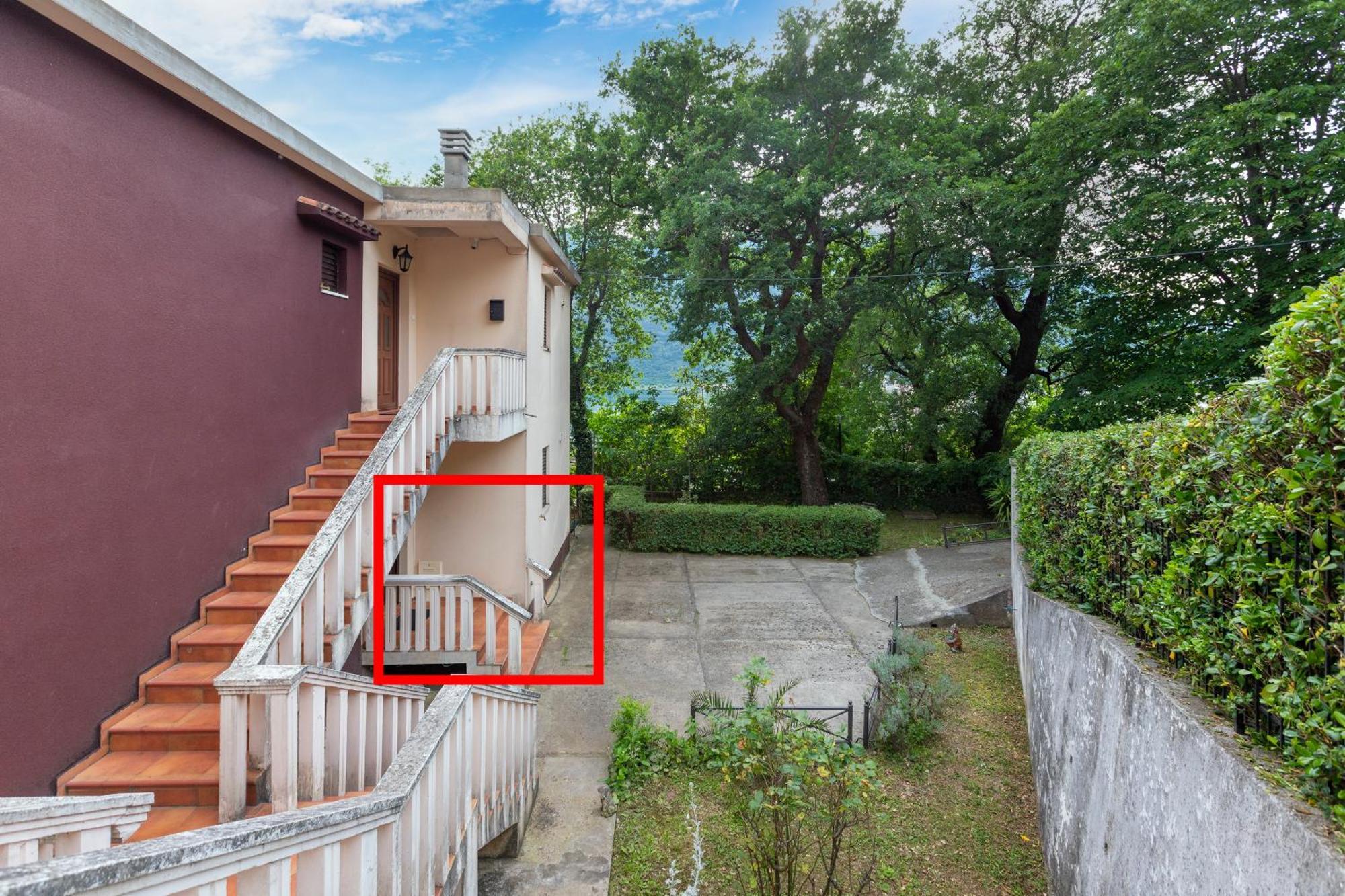 Apartment Vladimir Kotor Exteriér fotografie